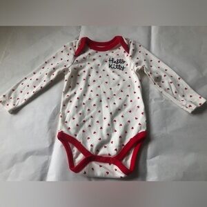 Hello Kitty bodysuit